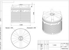 Polimer Group V 8000 (зеленый)